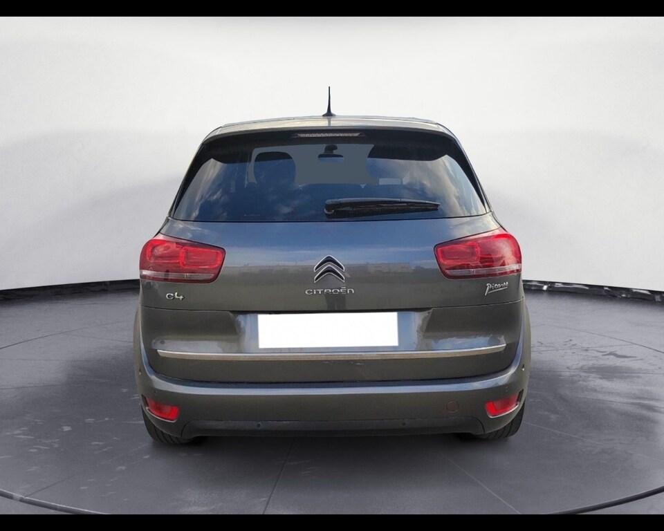 Citroen C4 Picasso 1.6 bluehdi Shine s&s 120cv