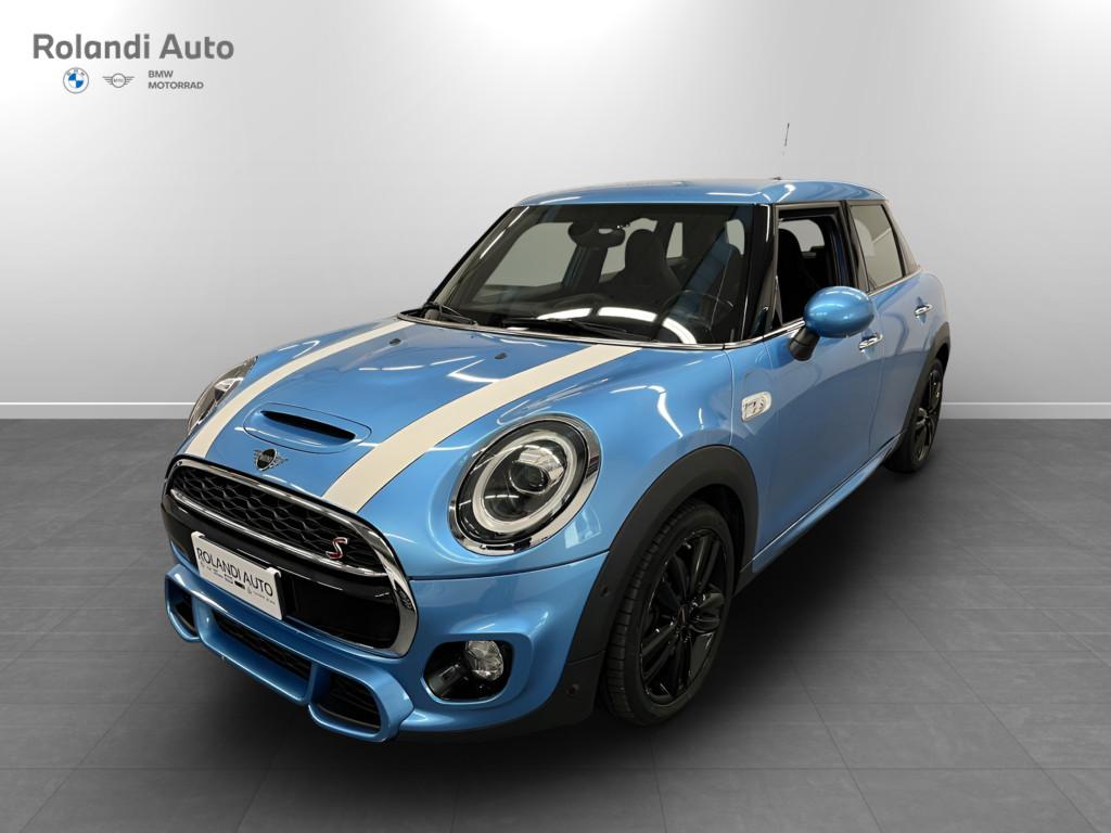 Mini Cooper SD 2.0 TwinPower Turbo Cooper SD Hype Steptronic