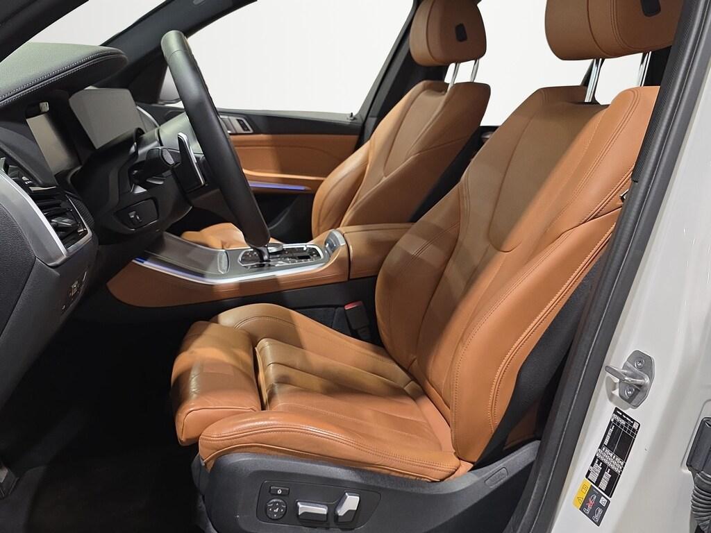 BMW X5 xdrive45e Msport auto