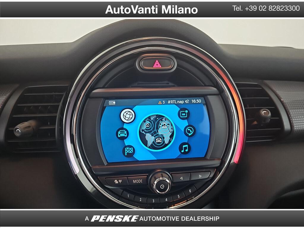 Mini Cooper 1.5 TwinPower Turbo Cooper