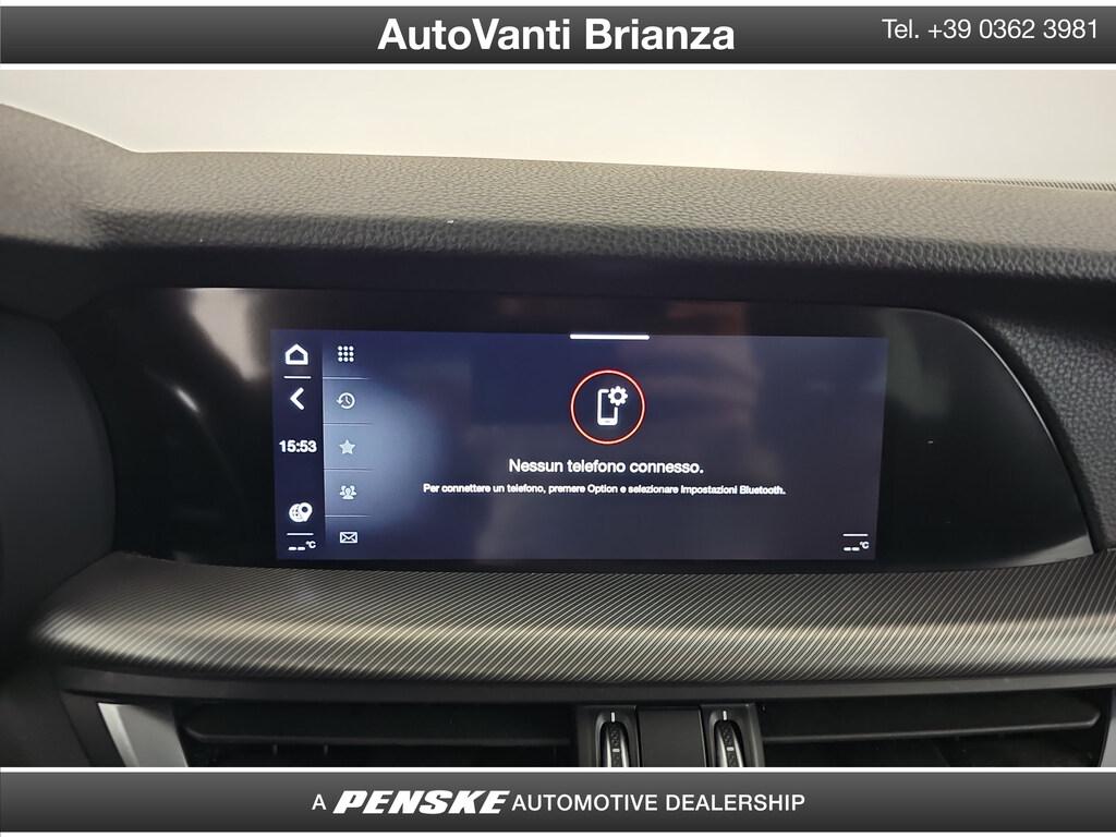 Alfa Romeo Stelvio 2.0 t Sprint Q4 200cv auto