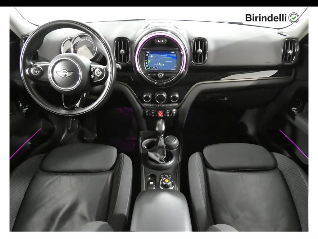 Mini Cooper D Countryman 2.0 TwinPower Turbo Cooper D Business ALL4 Steptronic