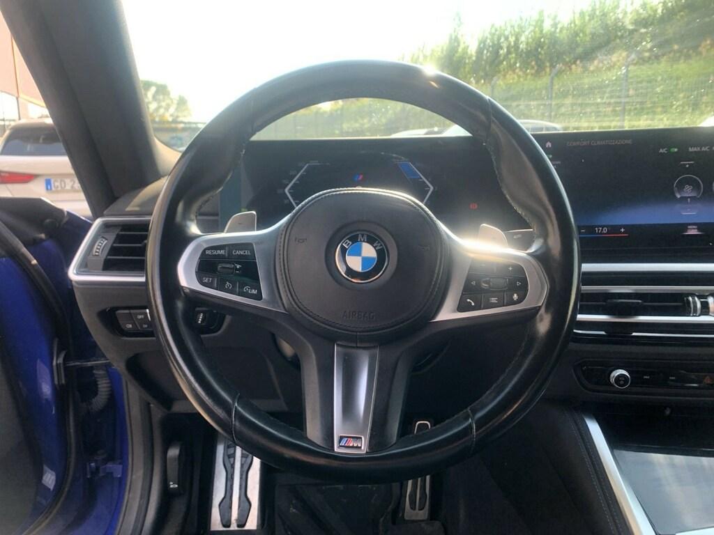 BMW Serie 2 220d Coupe mhev 48V Msport auto