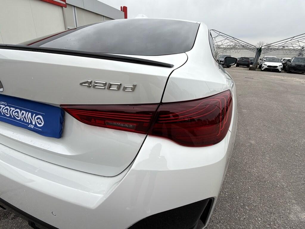 BMW Serie 4 420d Gran Coupe mhev 48V xdrive M Sport auto