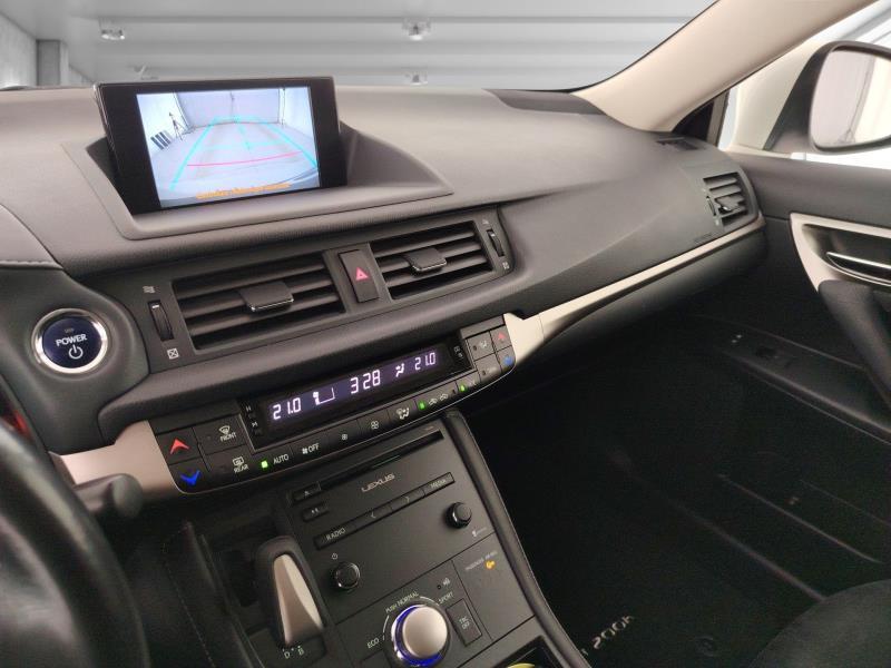 Lexus CT 200h Executive cvt E6