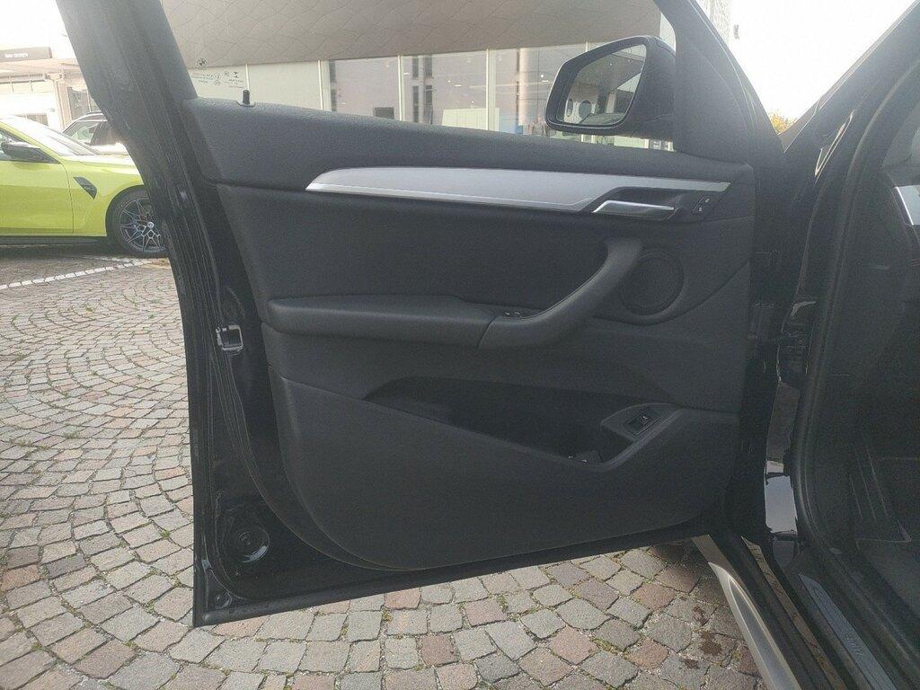BMW X1 xdrive18d xLine Plus auto