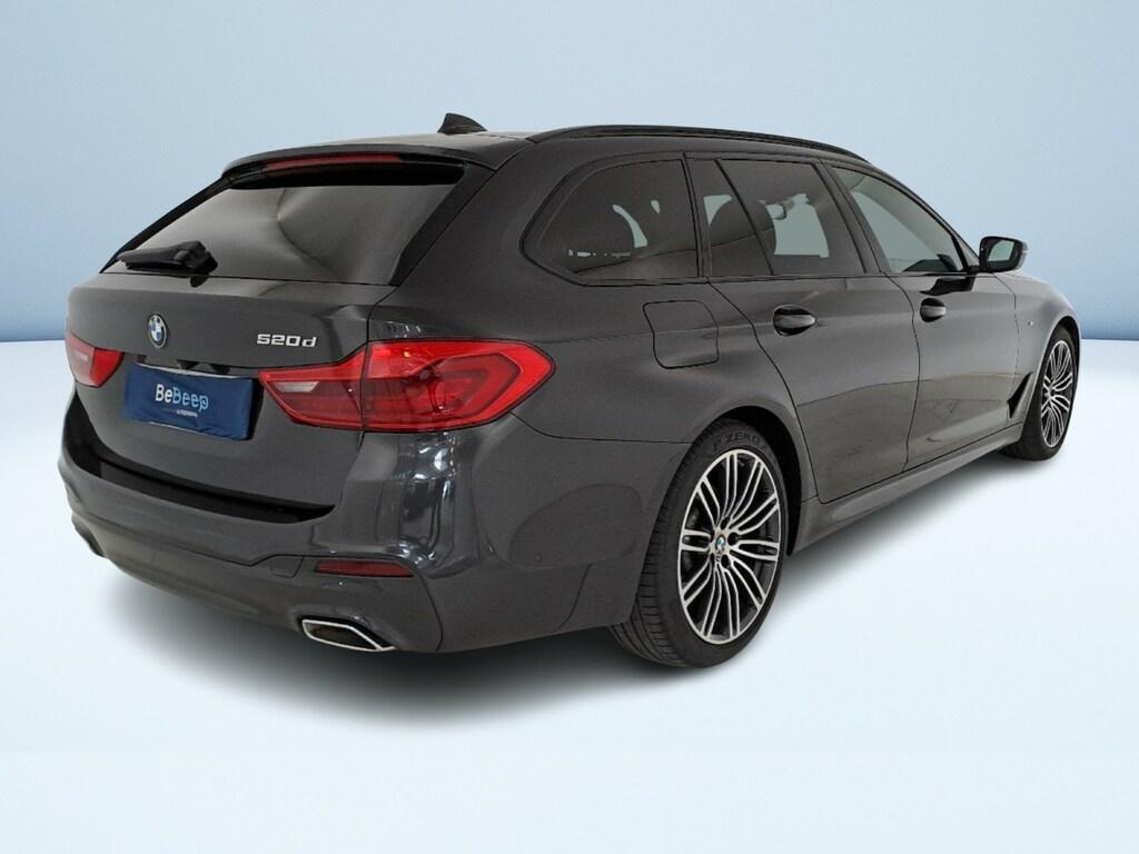 BMW Serie 5 520d Touring Msport auto