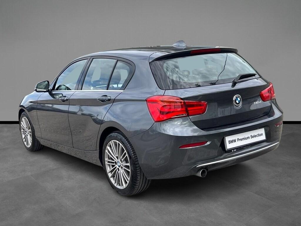 BMW Serie 1 116d Urban 5p