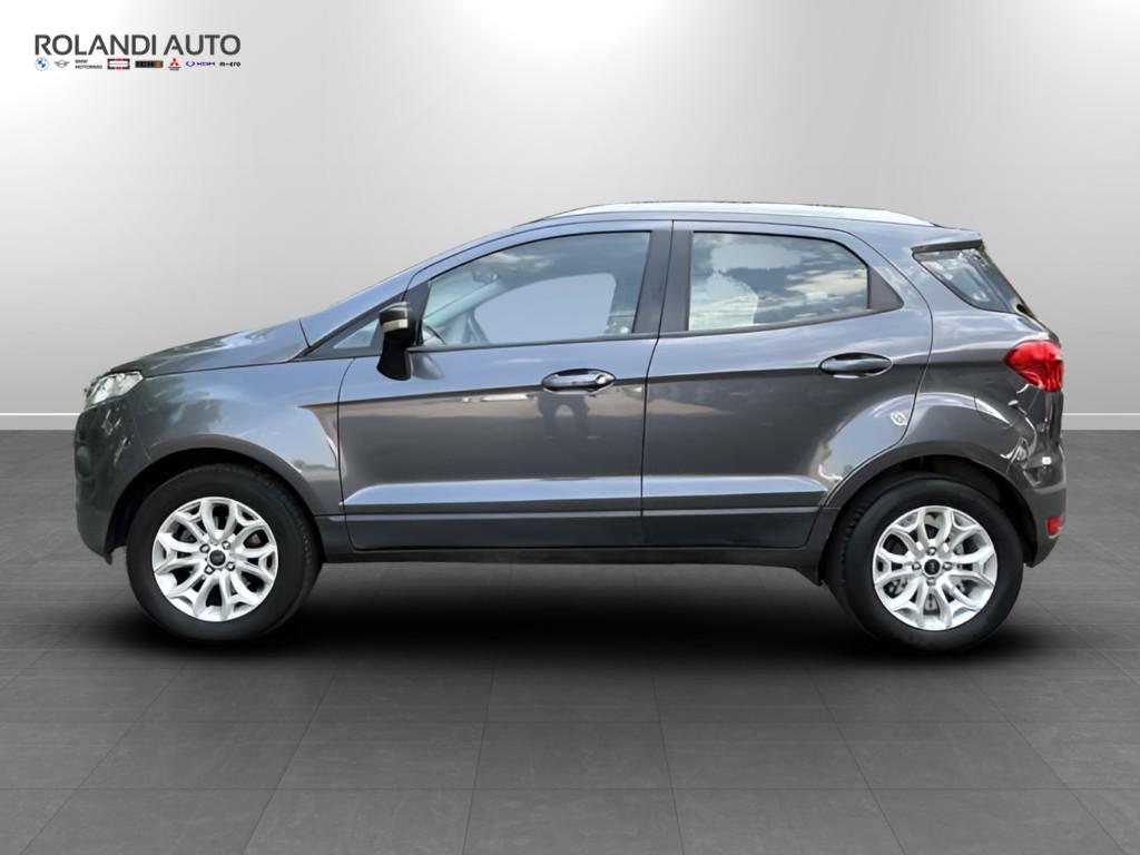 Ford EcoSport 1.5 tdci Plus 95cv E6
