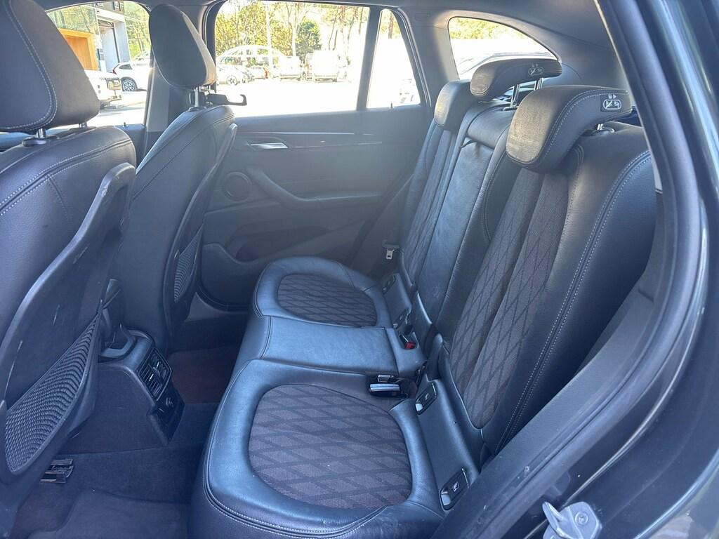 BMW X1 xdrive18d xLine auto