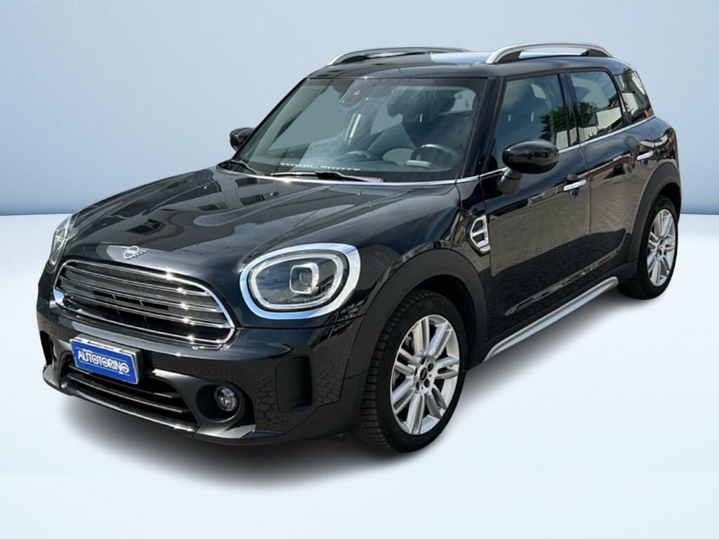 Mini Cooper D Countryman 2.0 TwinPower Turbo Cooper D