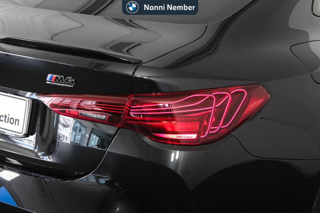 BMW M4 Coupe 3.0 Competition M xdrive auto