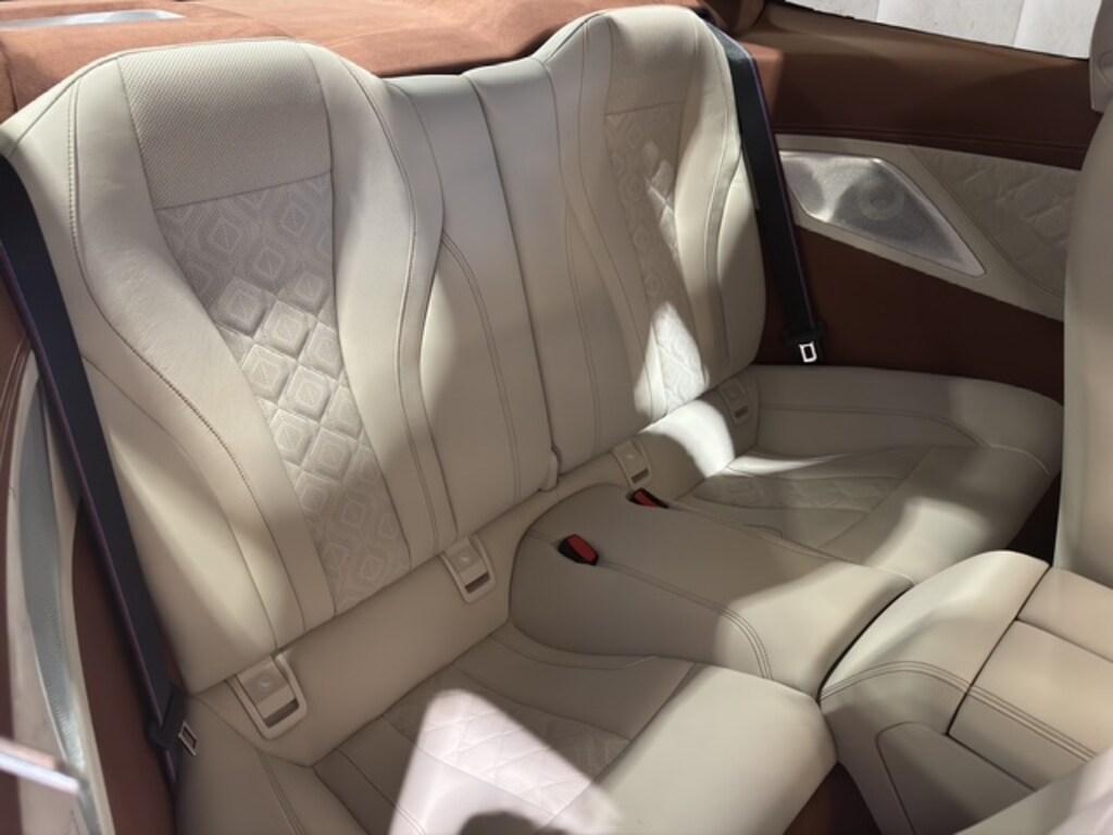 BMW Serie 8 M M8 Coupe 4.4 Competition 625cv auto