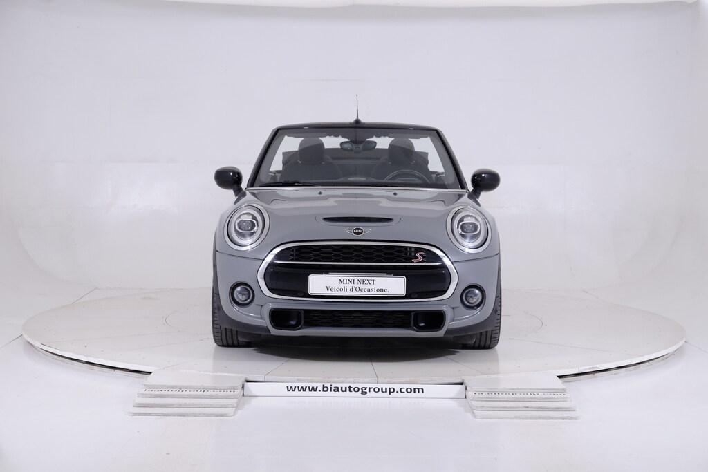 Mini Cooper S Cabrio 2.0 Cooper S Hype