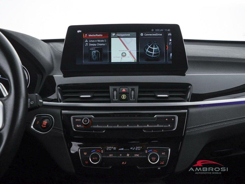 BMW X1 sdrive18d xLine auto