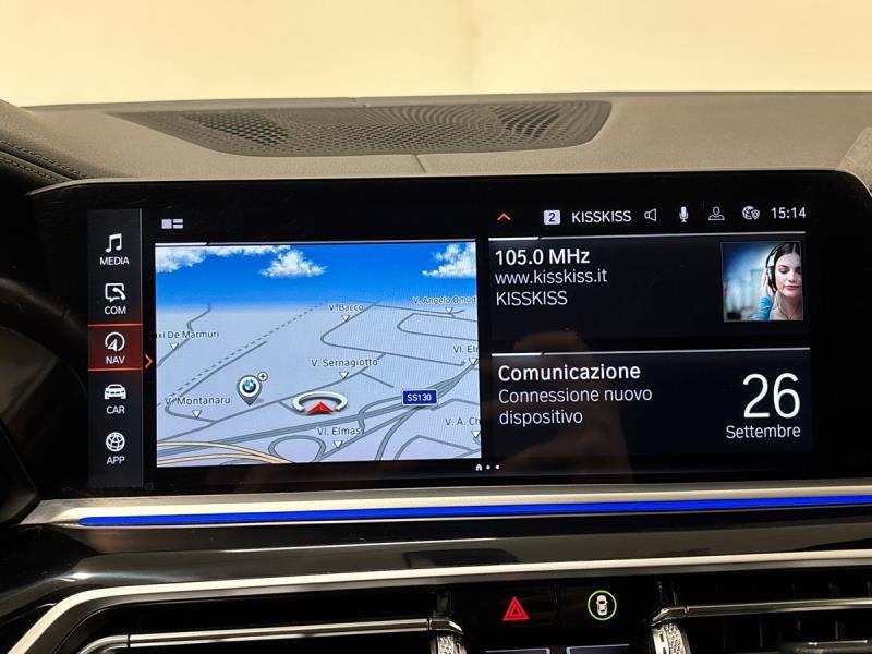 BMW X6 X6 xdrive30d mhev 48V Msport auto