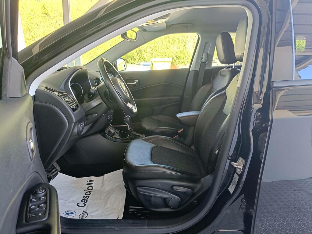Jeep Compass 1.4 m-air Limited 4wd 170cv auto my19
