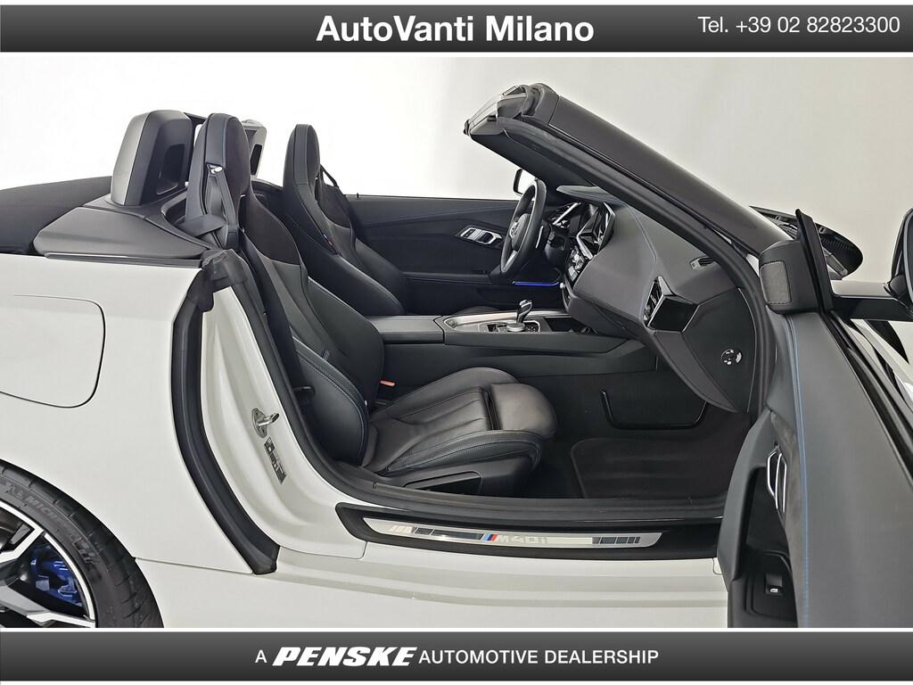 BMW Z4 M Z4 M40i auto