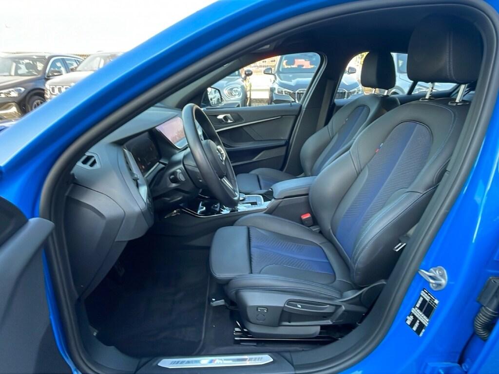 BMW Serie 1 116i MSport auto
