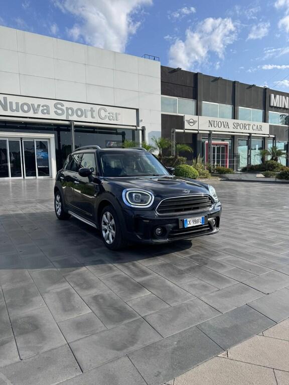 Mini One D Countryman 1.5 TwinPower Turbo One D Boost