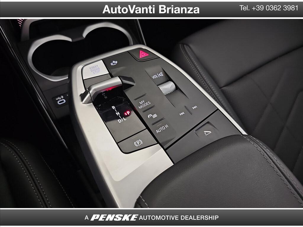 BMW X1 sdrive20i mhev 48V X-Line auto