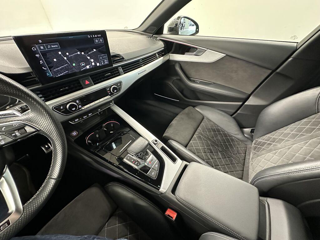 Audi RS4 Avant Avant 2.9 tfsi quattro 450cv tiptronic