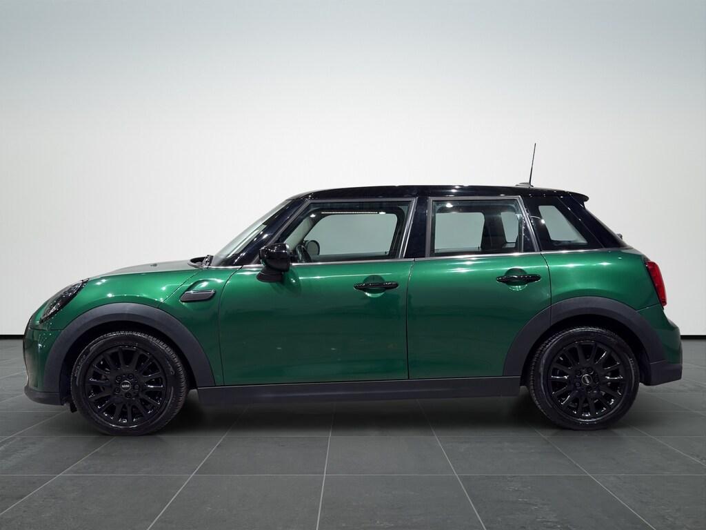 Mini Cooper 1.5 TwinPower Turbo Cooper