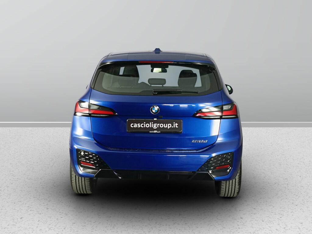 BMW Serie 2 218d Active Tourer Msport auto