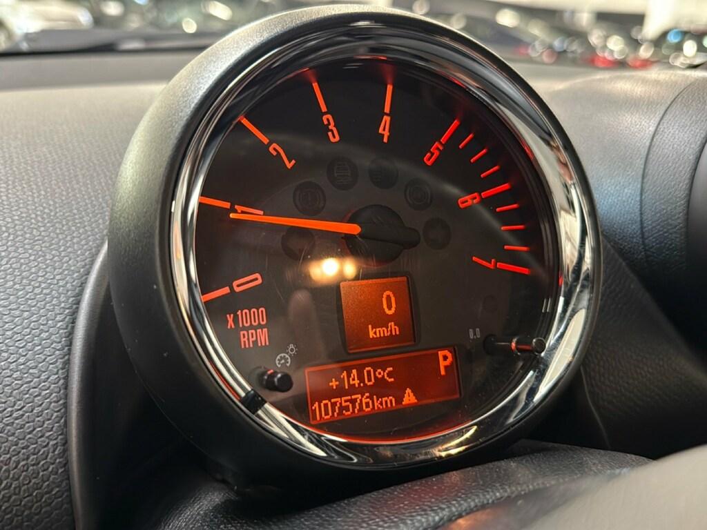 Mini Cooper D Countryman 2.0 D Cooper D ALL4 Auto