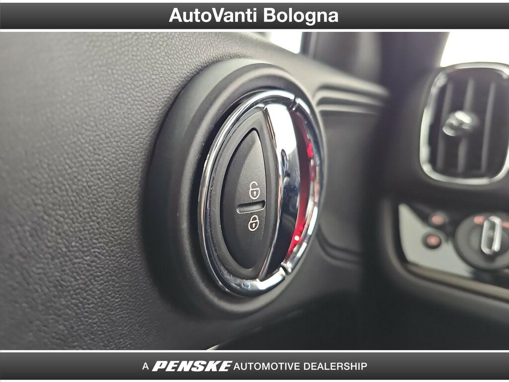 Mini Cooper D Countryman 2.0 TwinPower Turbo Cooper D