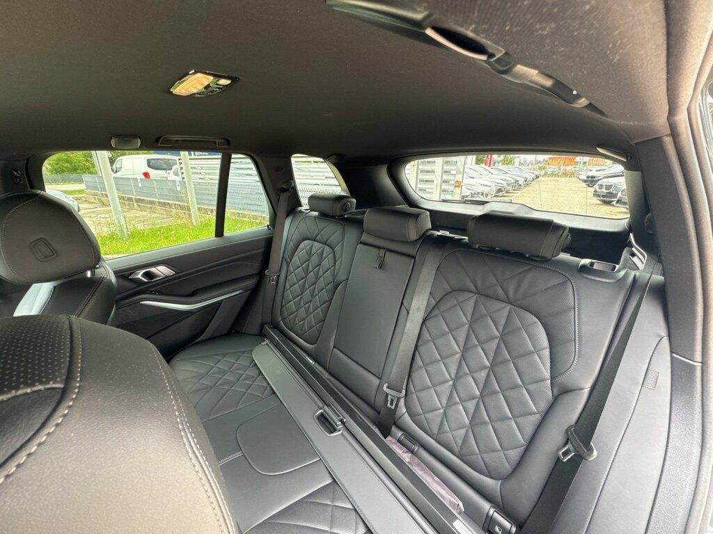 BMW X5 xdrive30d Msport auto