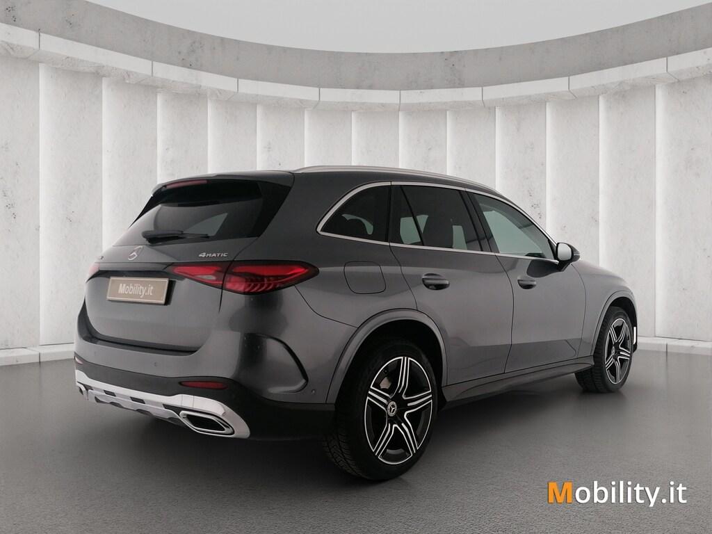 Mercedes GLC 220 d mhev AMG Line Advanced 4matic auto