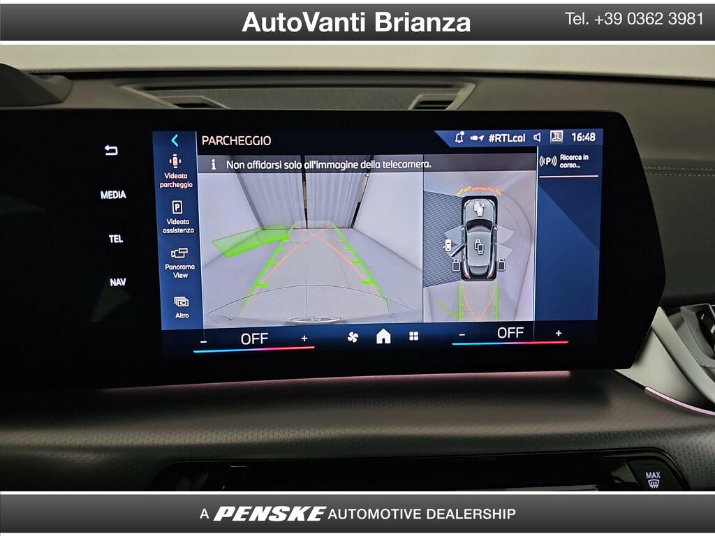 BMW X2 xdrive 20d 48V MSport Pro auto