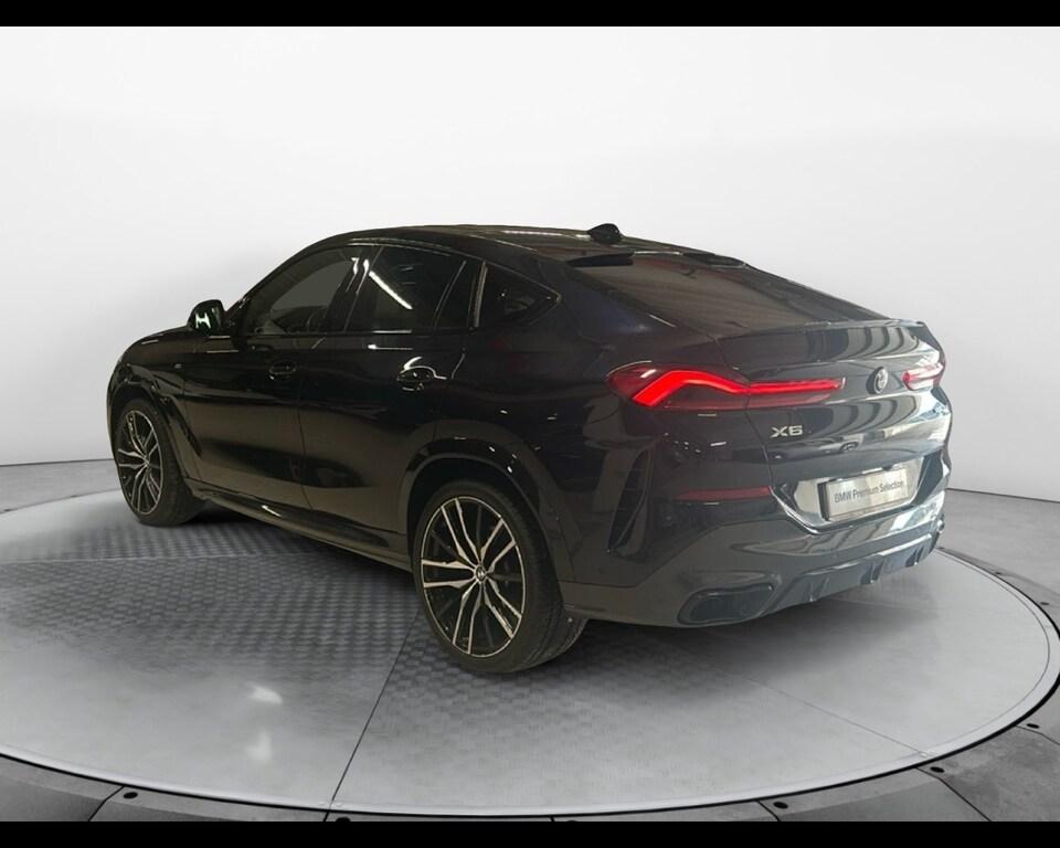 BMW X6 X6 xdrive30d mhev 48V Msport auto