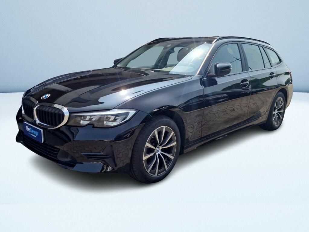 BMW Serie 3 318d Touring mhev 48V Business Advantage auto