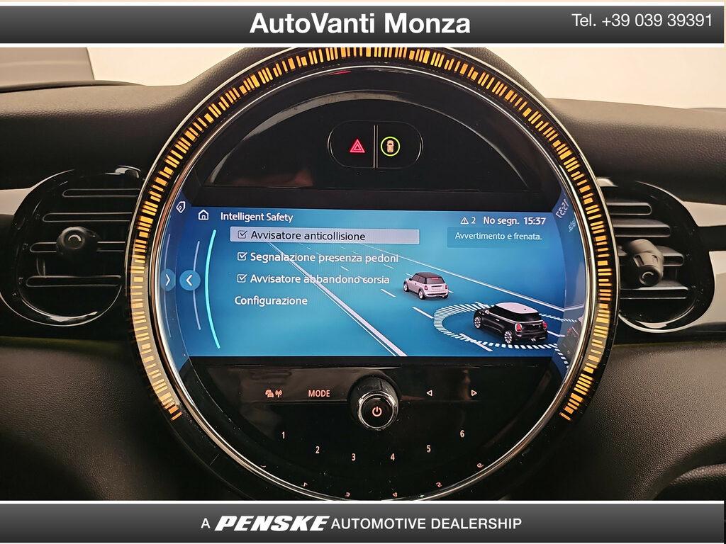 Mini Mini 3p 2.0 Cooper S JCW auto
