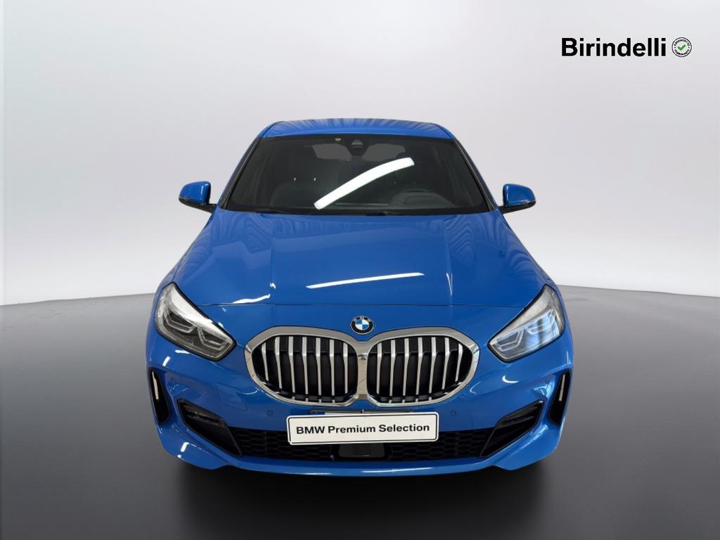 BMW Serie 1 120d Msport xdrive auto