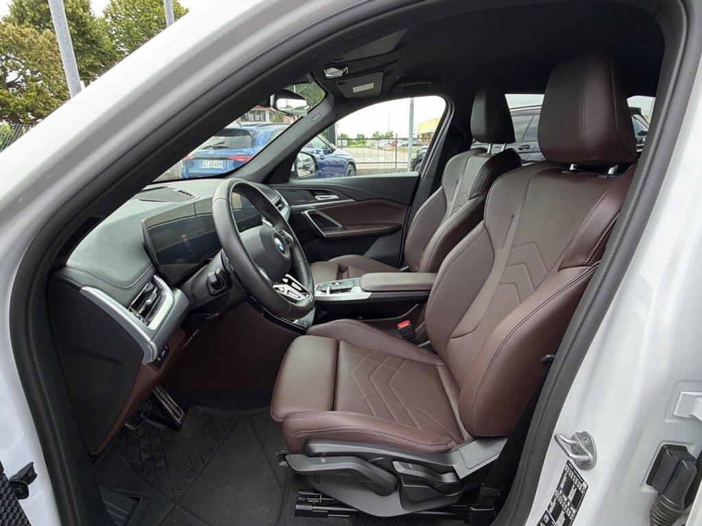 BMW X1 xdrive20d mhev 48V Msport auto