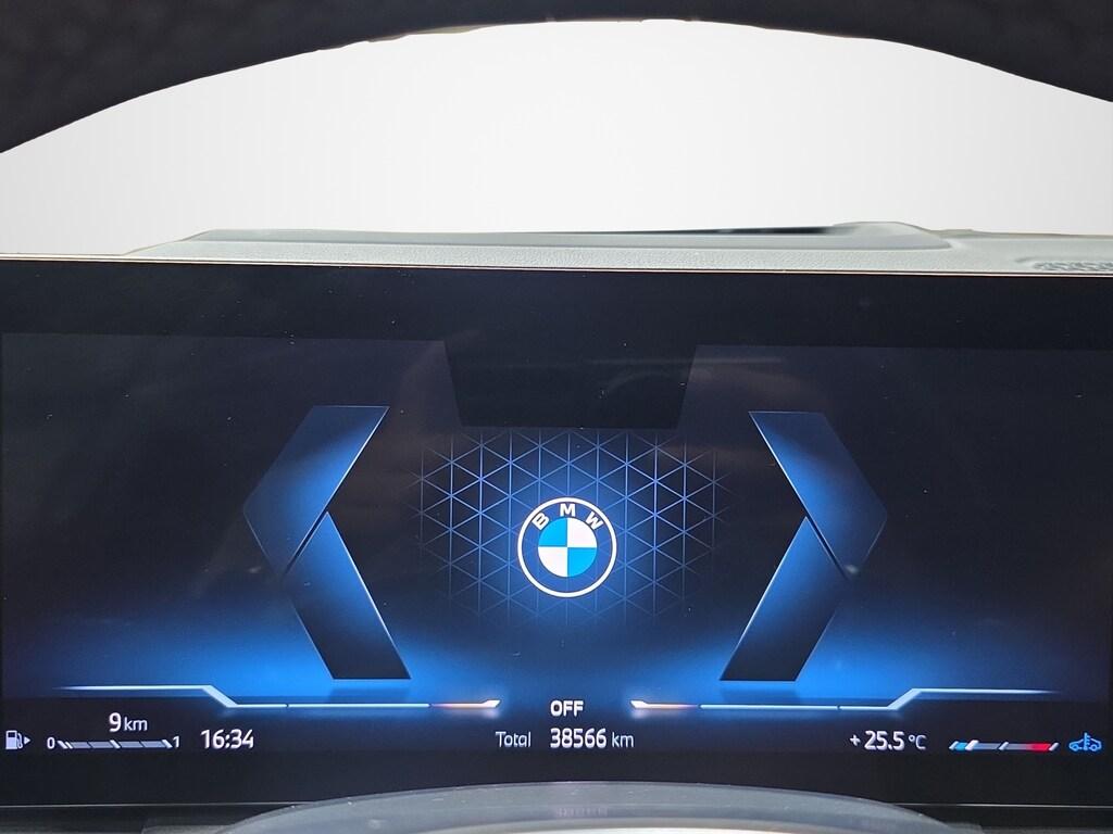 BMW Serie 3 320d mhev 48V Msport xdrive auto