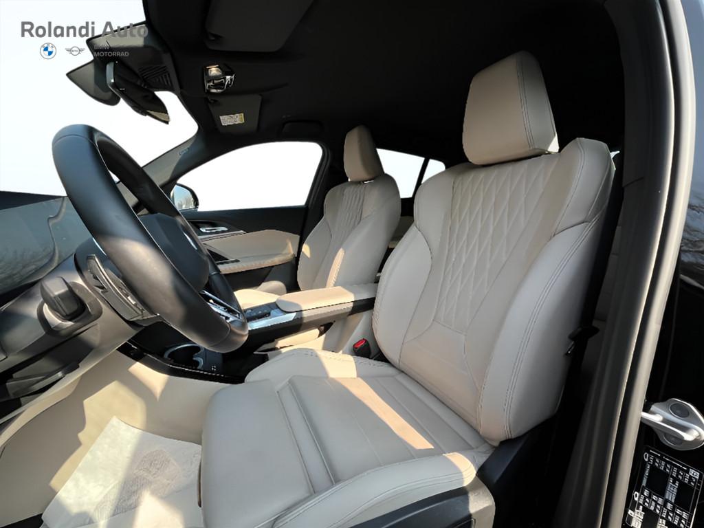 BMW X2 sdrive 20i 48V MSport auto