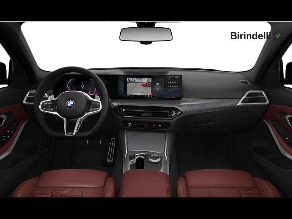 BMW Serie 3 320d Touring mhev 48V Msport xdrive auto