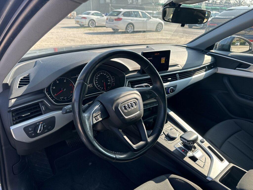 Audi A4 Avant 35 2.0 tdi Business 150cv s-tronic my16