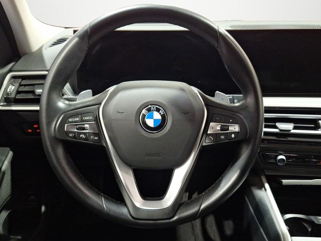 BMW Serie 3 320d Touring mhev 48V auto