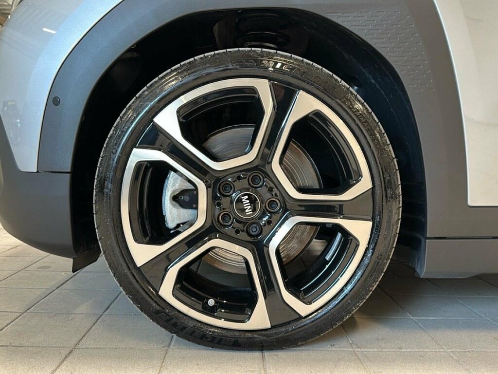 Mini Mini Aceman SE Favoured