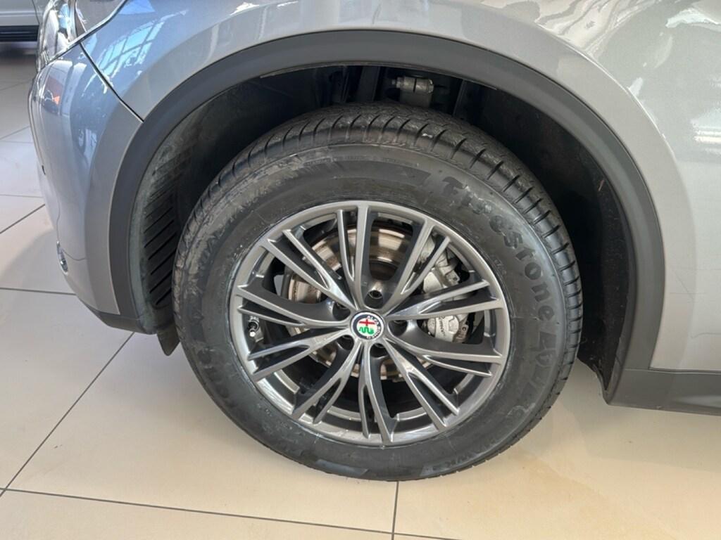Alfa Romeo Stelvio 2.2 t Executive Q4 210cv auto