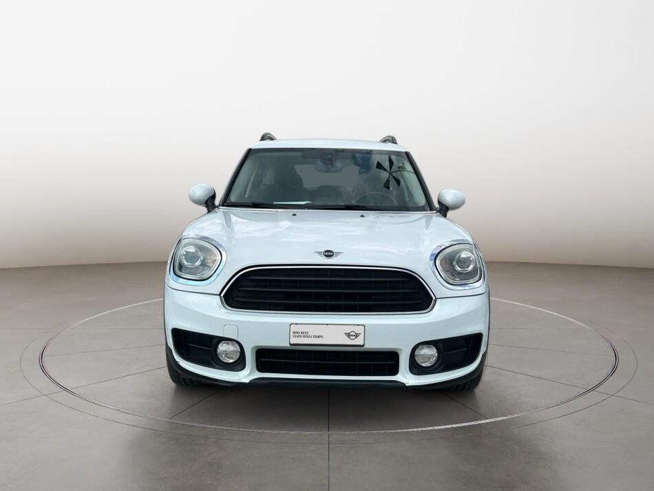 Mini One D Countryman 1.5 TwinPower Turbo One D Hype Steptronic