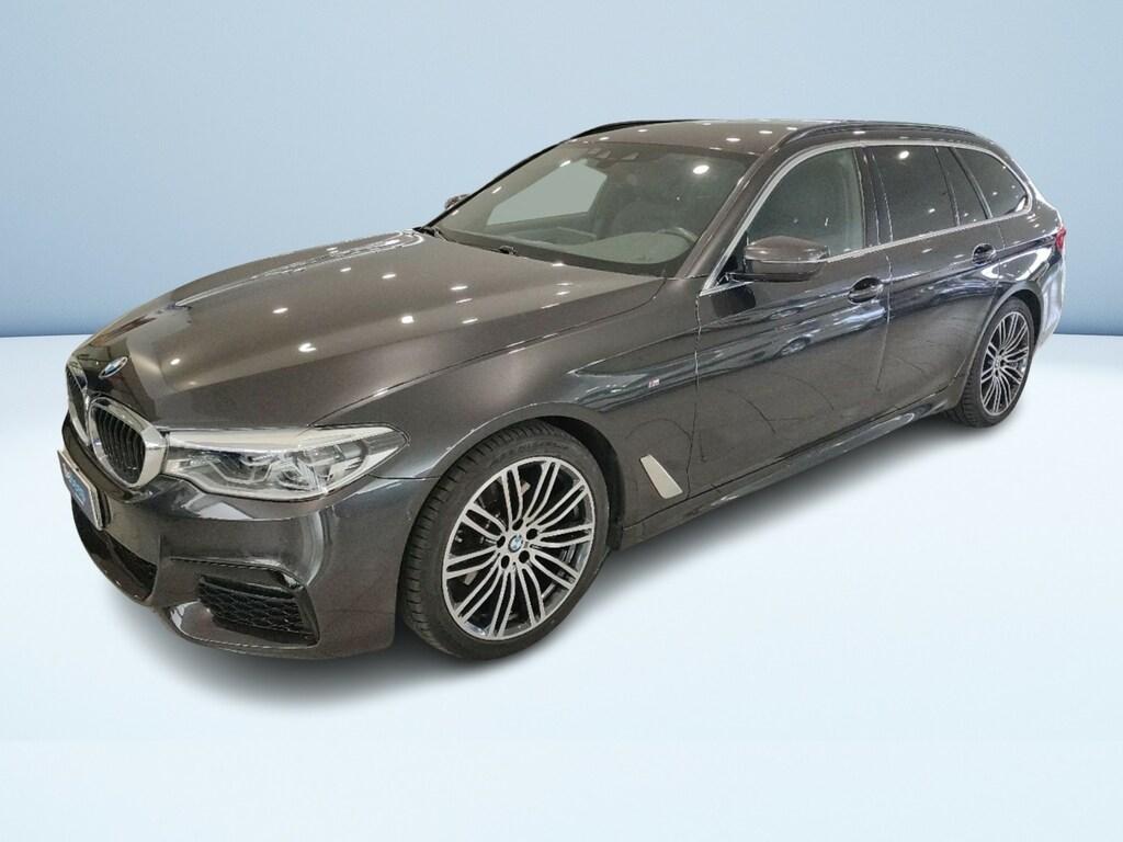 BMW Serie 5 520d Touring mhev 48V xdrive Msport auto