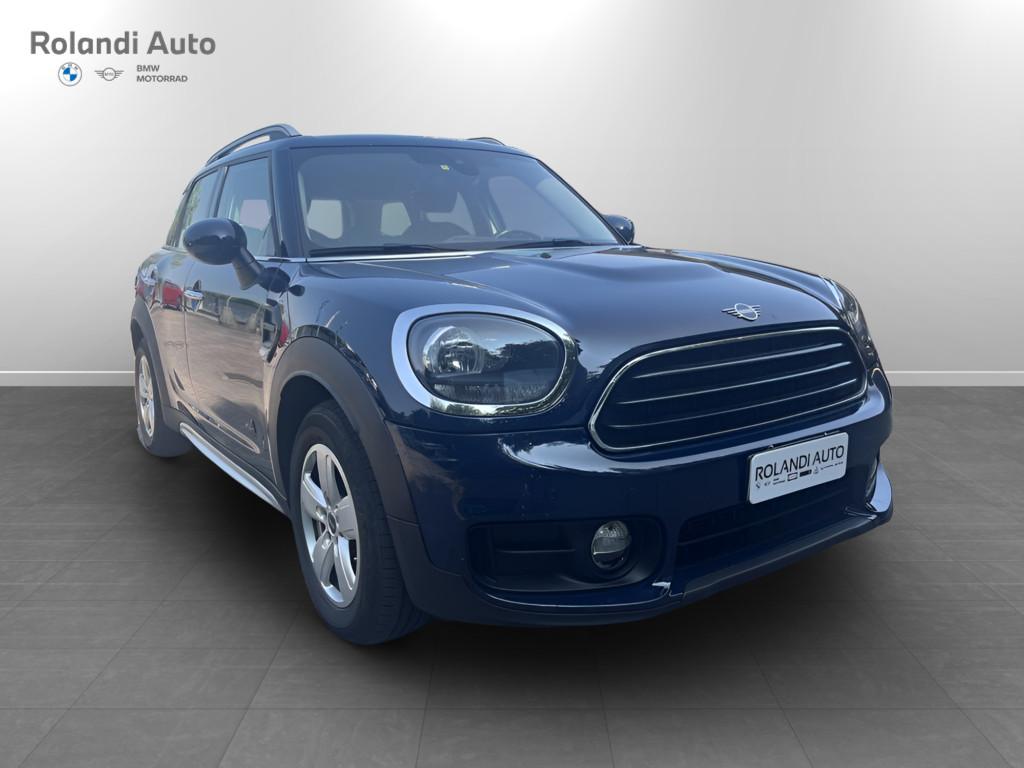 Mini Cooper D Countryman 2.0 TwinPower Turbo Cooper D ALL4