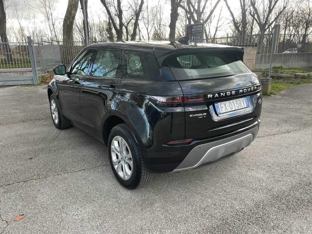 Land Rover Range Rover Evoque Evoque 2.0d i4 mhev S awd 180cv auto