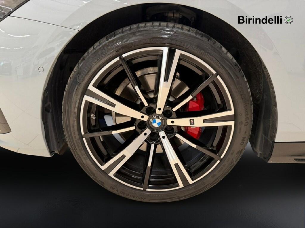 BMW Serie 5 520d Touring 48V sdrive M Sport Pro auto